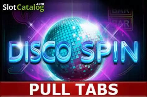 Disco Spin Pull Tabs 888 Casino