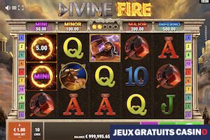 Divine Fire 888 Casino