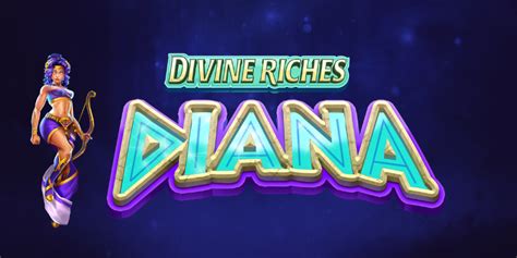 Divine Riches Diana 1xbet