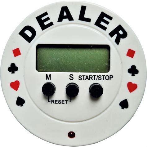 Diy Poker Timer