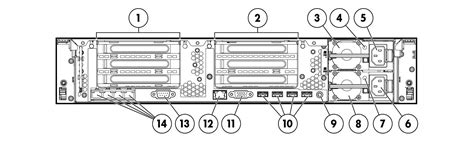 Dl380p G8 Slots Dimm