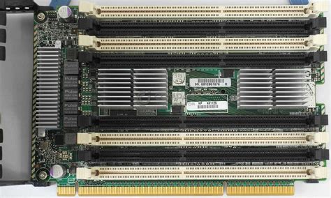 Dl580 G7 Slots De Memoria