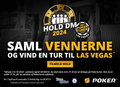 Dm Hold Poker 2024