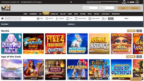 Dn Games Casino Review