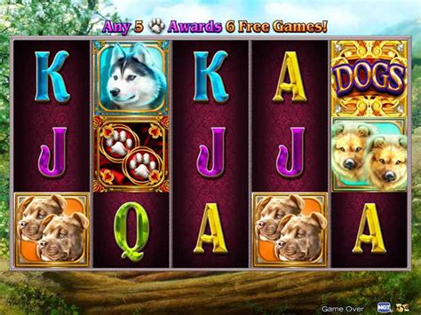 Dog Days Slot - Play Online