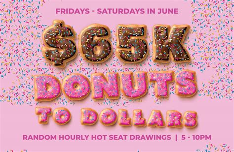 Dollars To Donuts 888 Casino