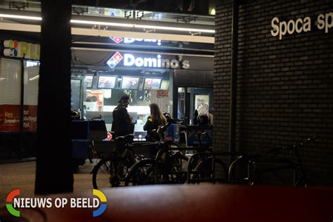 Domino Pizza Slotplein