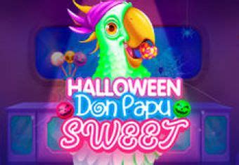 Don Papu Sweet Halloween Bwin