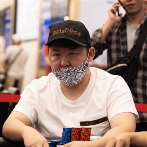 Dong Kyu Kim Poker