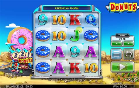 Donuts Slot Gratis