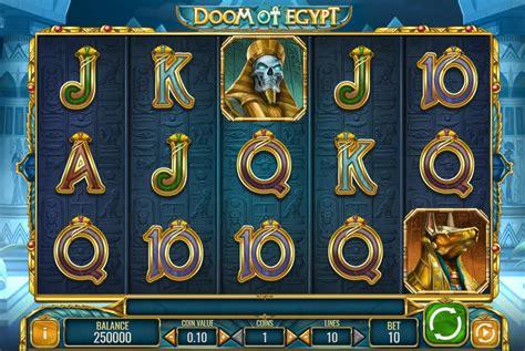 Doom Of Egypt 888 Casino