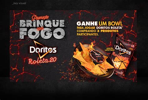 Doritos Roleta De Frango