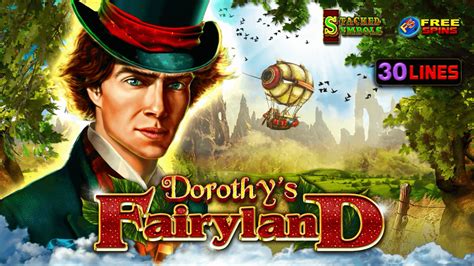 Dorothy S Fairyland Parimatch