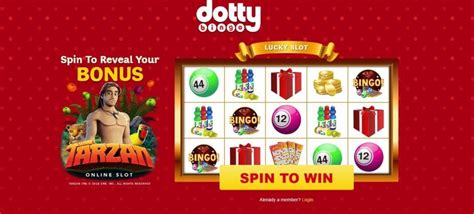 Dotty Bingo Casino Aplicacao