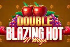 Double Blazing Hot 27 Ways Betway