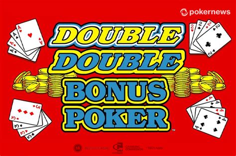 Double Bonus Poker Online