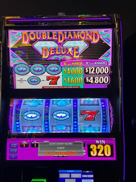 Double Diamonds 888 Casino