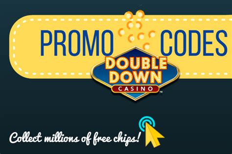 Double Down Casino Codigos De Novembro 2024