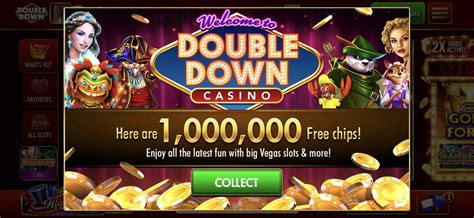 Double Down Casino Codigos De Novo