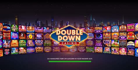 Double Down Casino Codigos Promocionais 2024