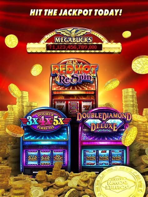 Doubledown Casino Slots De Dinheiro Real