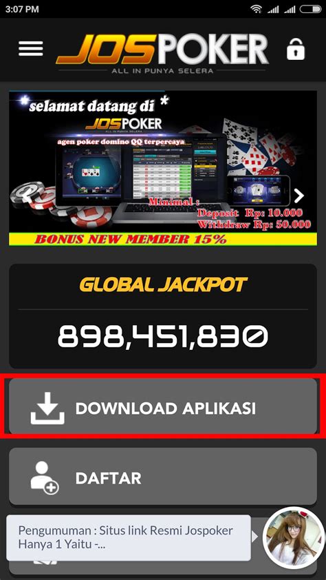 Download Aplikasi Poker Online Com O Android
