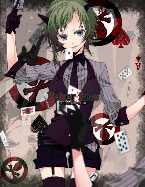 Download Cancao Gumi Poker Face