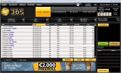 Download De Poker Planetwin365 Android