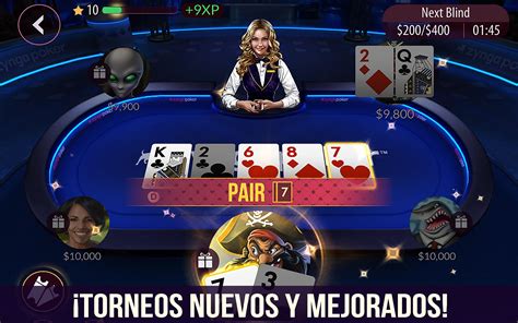 Download Gratis De Poker Zynga Para O Android 2 1