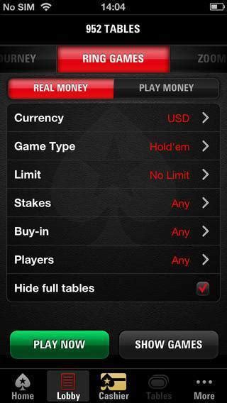 Download Pokerstars Para Android