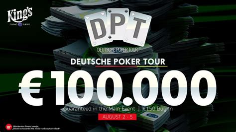 Dpt Poker Stuttgart