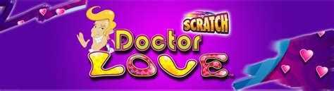 Dr Love Scratch Brabet