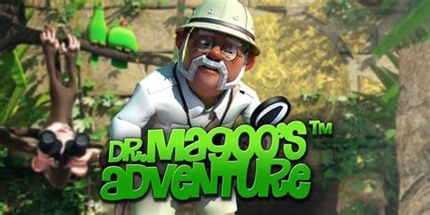 Dr Magoo S Adventure Betfair