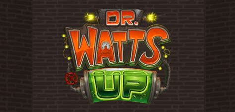 Dr Watts Up Bodog