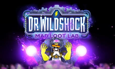 Dr Wildshock Mad Loot Lab Sportingbet