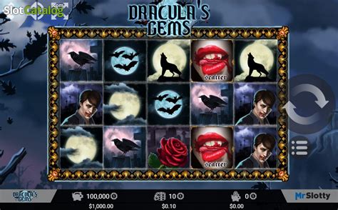 Dracula S Gems Review 2024