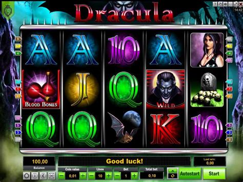 Dracula Slots