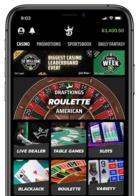 Draftkings Casino Mobile