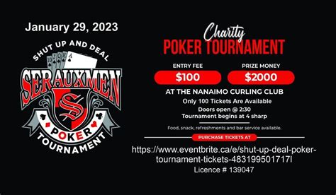 Dragoes Poker Tour Nanaimo