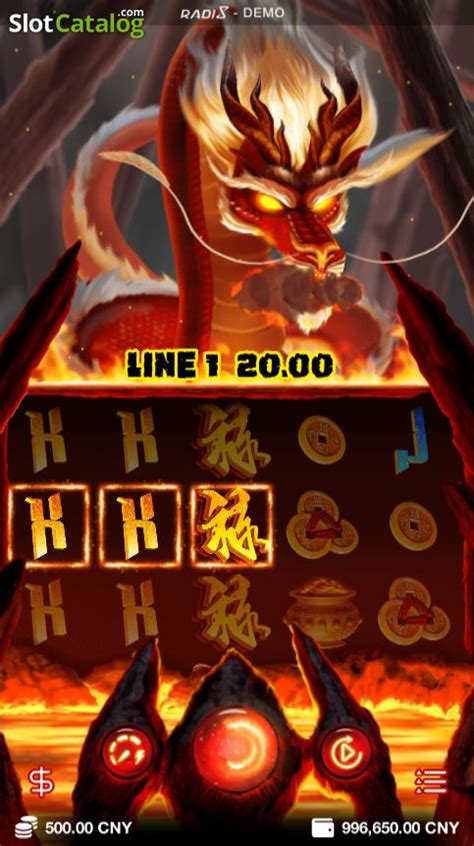 Dragon Blast Slot - Play Online
