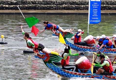 Dragon Boat Festival Blaze