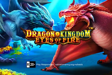 Dragon Kingdom Eyes Of Fire Bwin