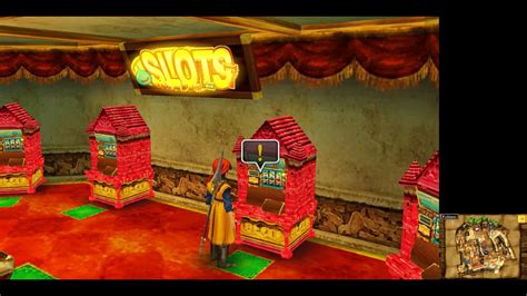 Dragon Quest 8 Casino Truques
