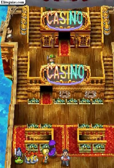 Dragon Quest V Casino Truques