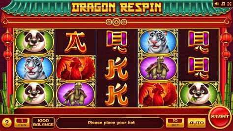 Dragon Respin Slot Gratis