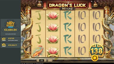 Dragon S Luck Deluxe Betsul