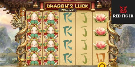 Dragon S Luck Deluxe Review 2024