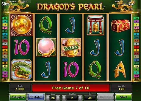 Dragon S Pearl Bet365