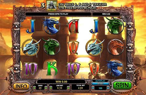 Dragon Slot Slot Gratis