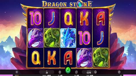 Dragon Stone Slot Gratis